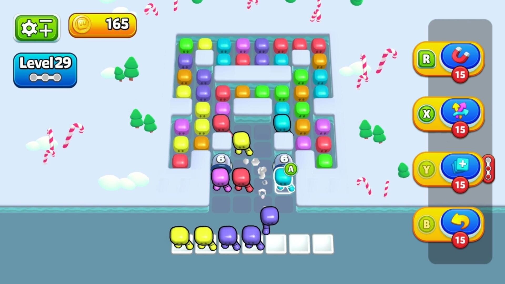 Block Jam: Fancy Edition screenshot
