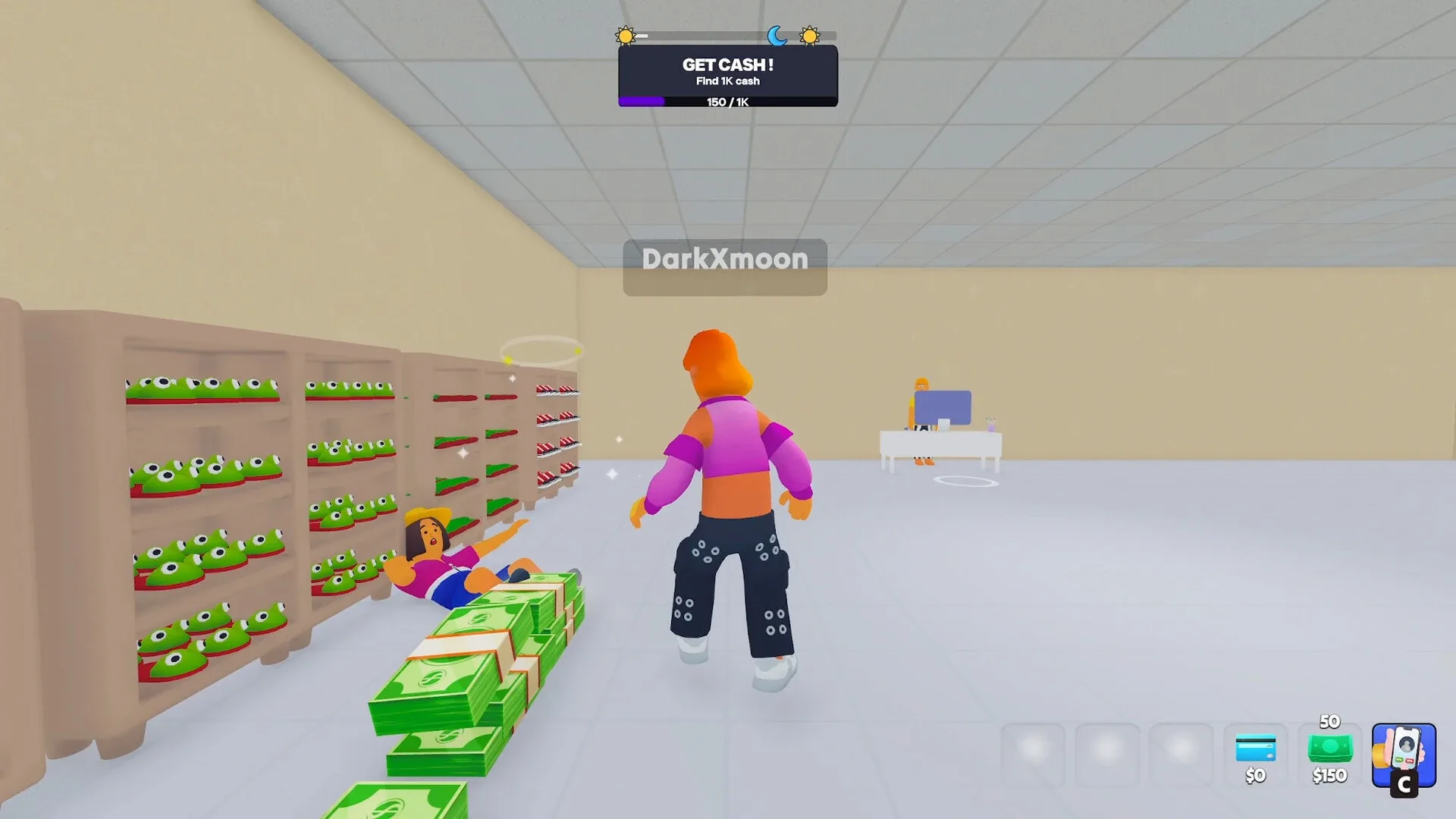 Game media
