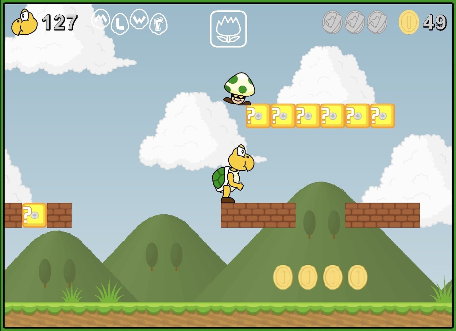 A Koopa’s Revenge 2