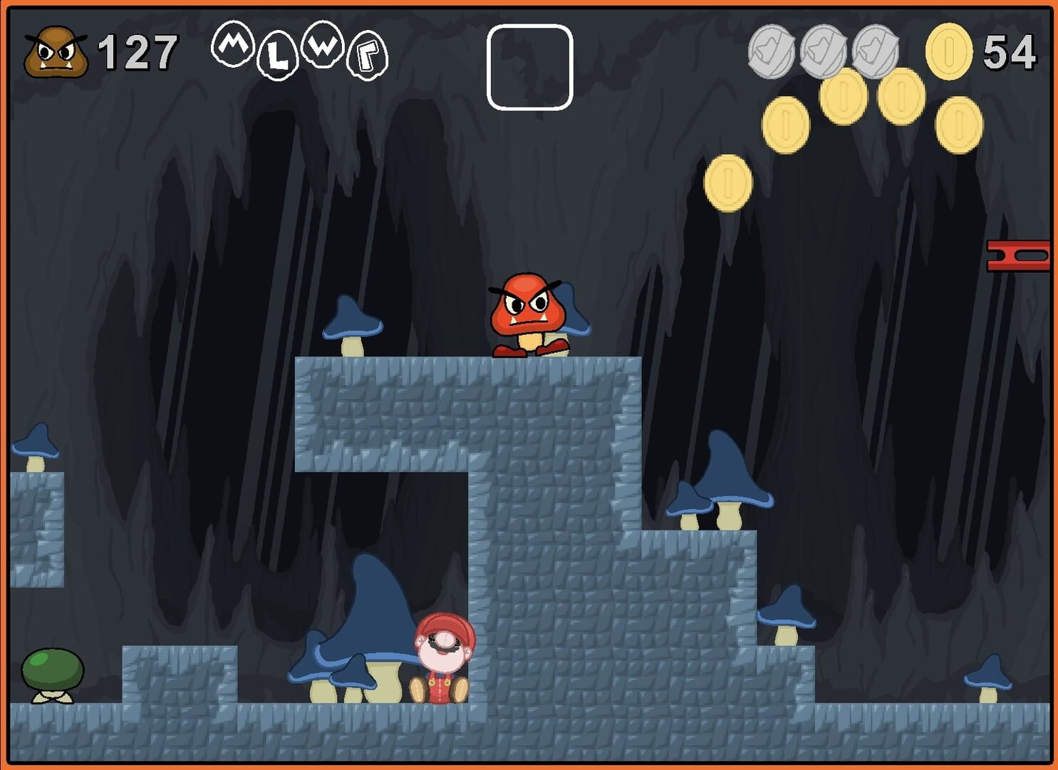 A Koopa’s Revenge 2