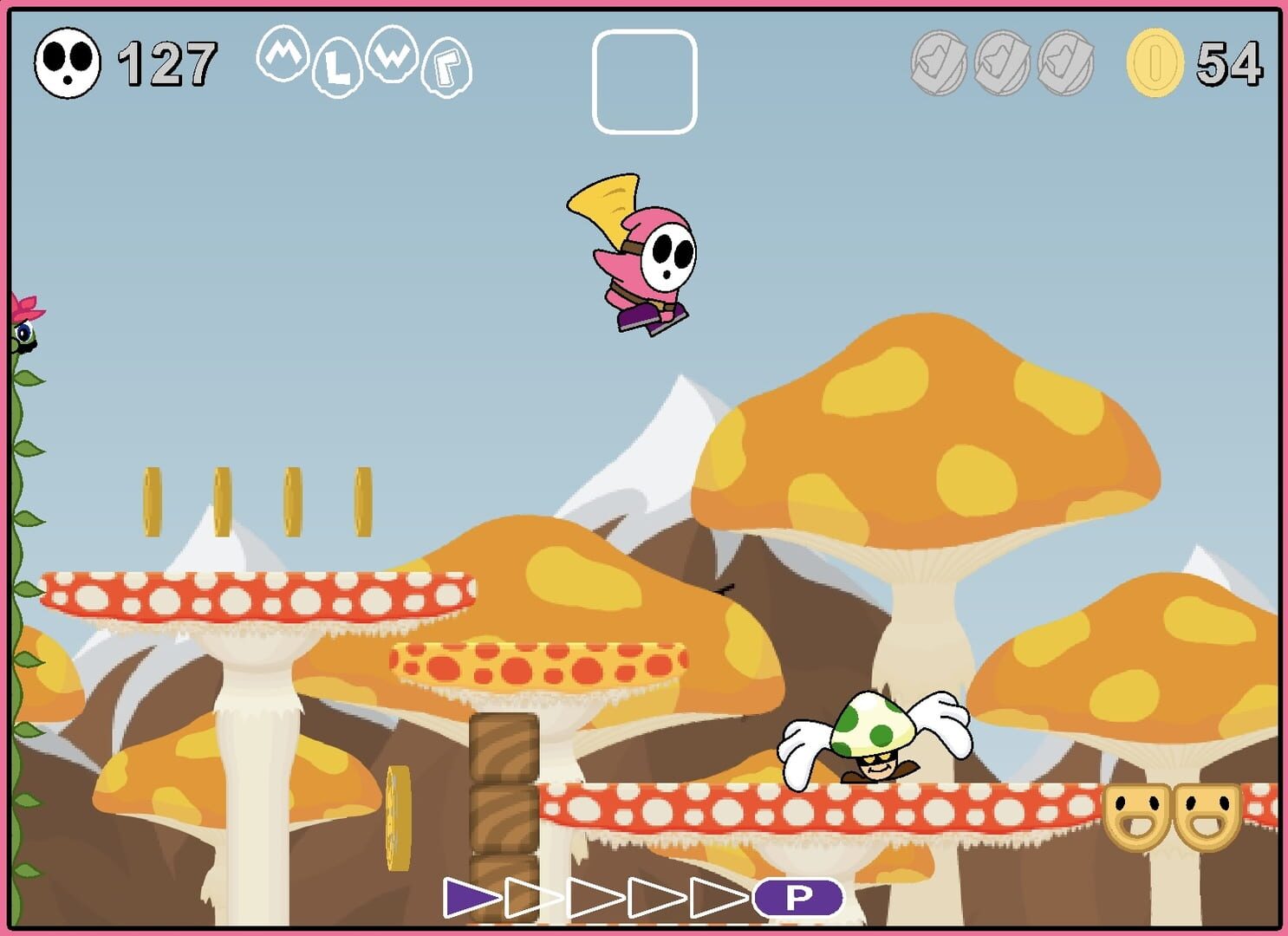 A Koopa’s Revenge 2