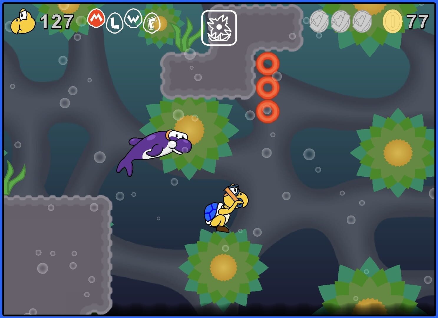 A Koopa’s Revenge 2
