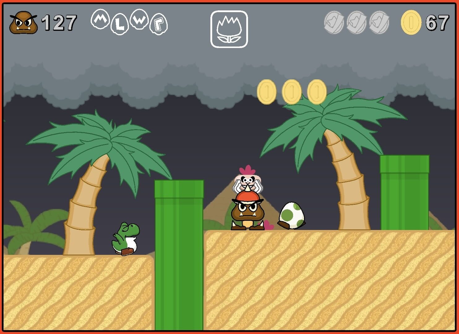 A Koopa’s Revenge 2