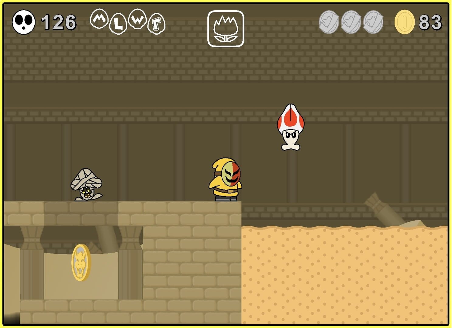 A Koopa’s Revenge 2