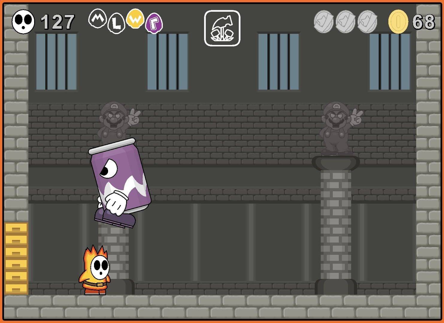 A Koopa’s Revenge 2
