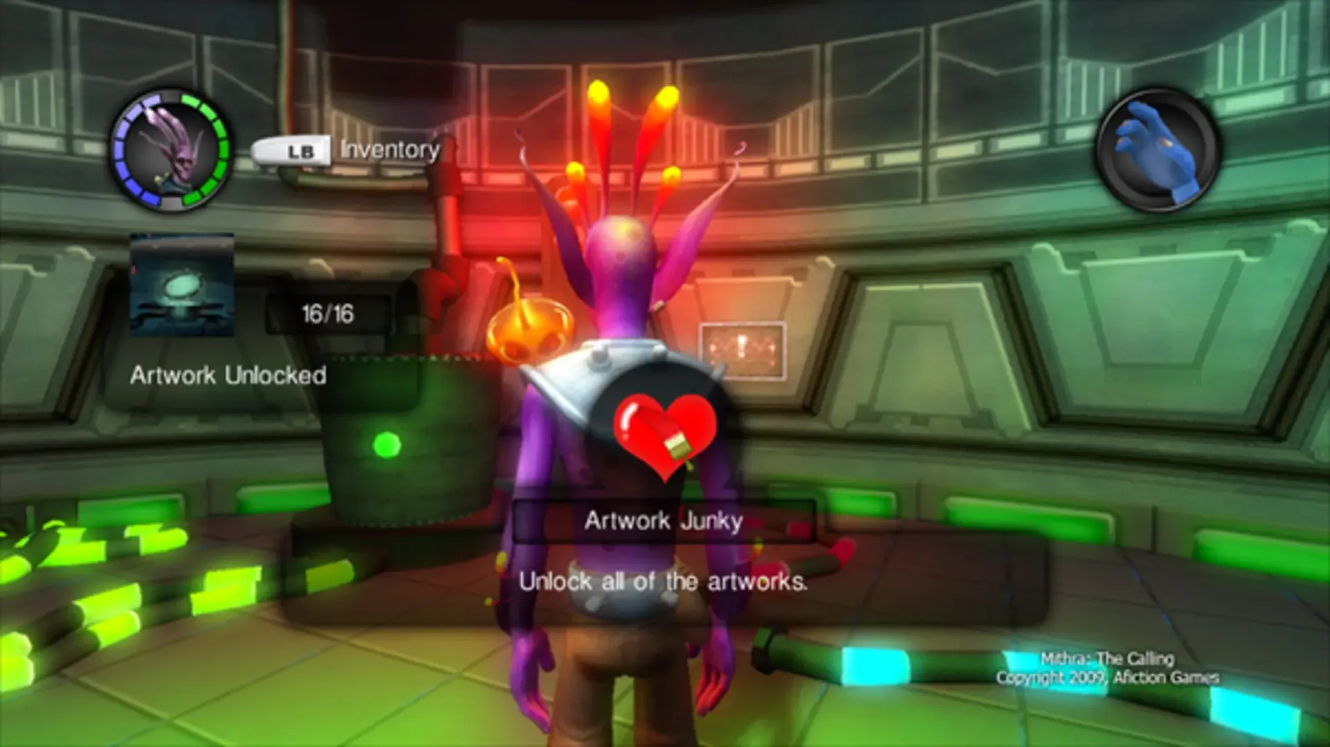 Mithra Episode 1: The Calling