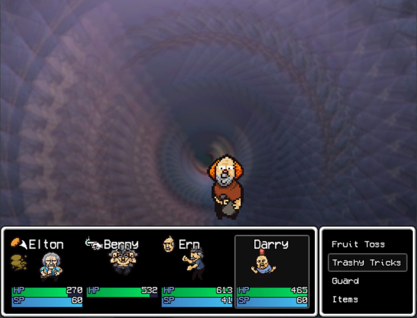 Lisa: Timeless in Pointless - Drunkard's Paradise