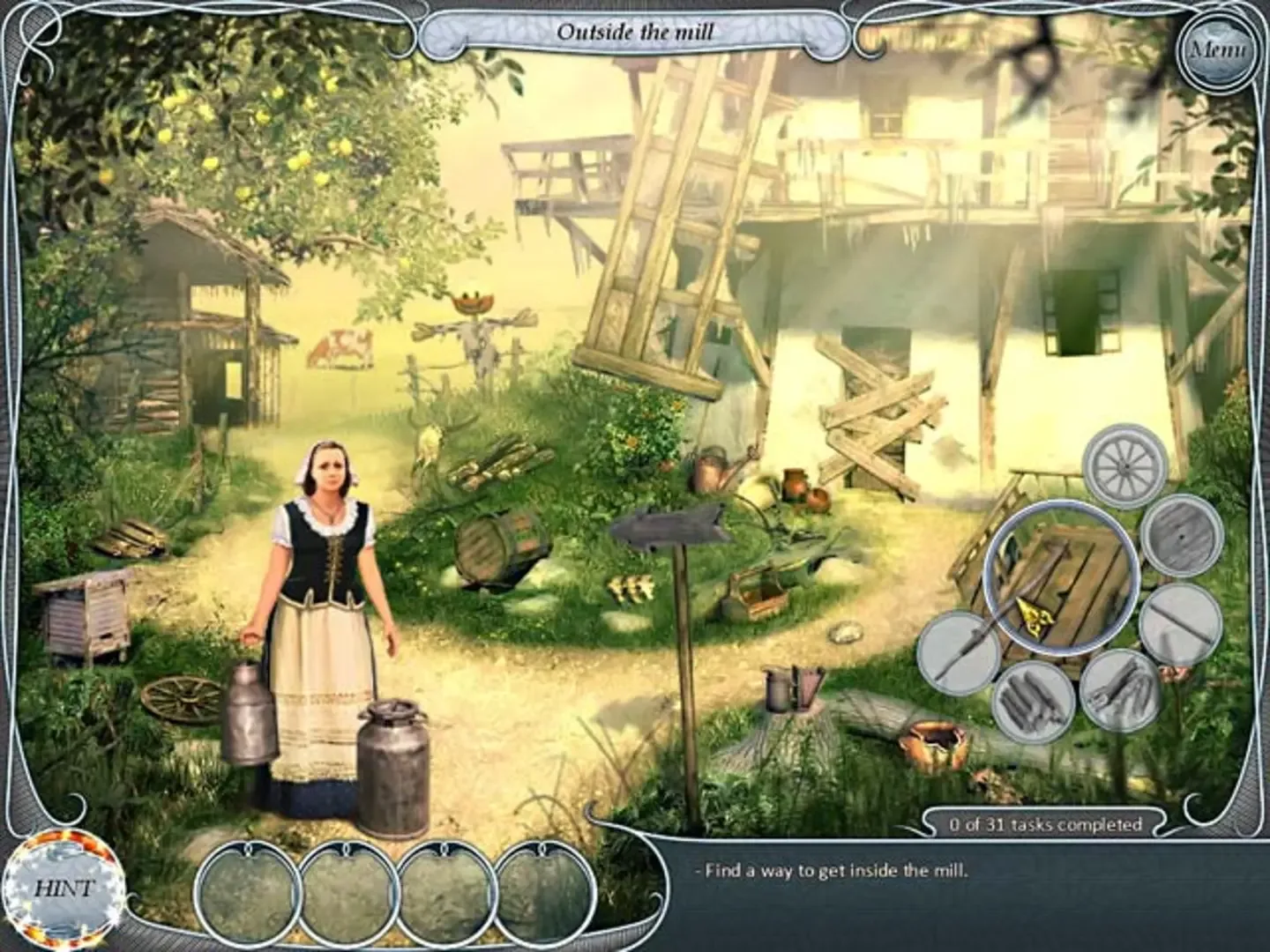 Treasure Seekers 3: Follow the Ghosts