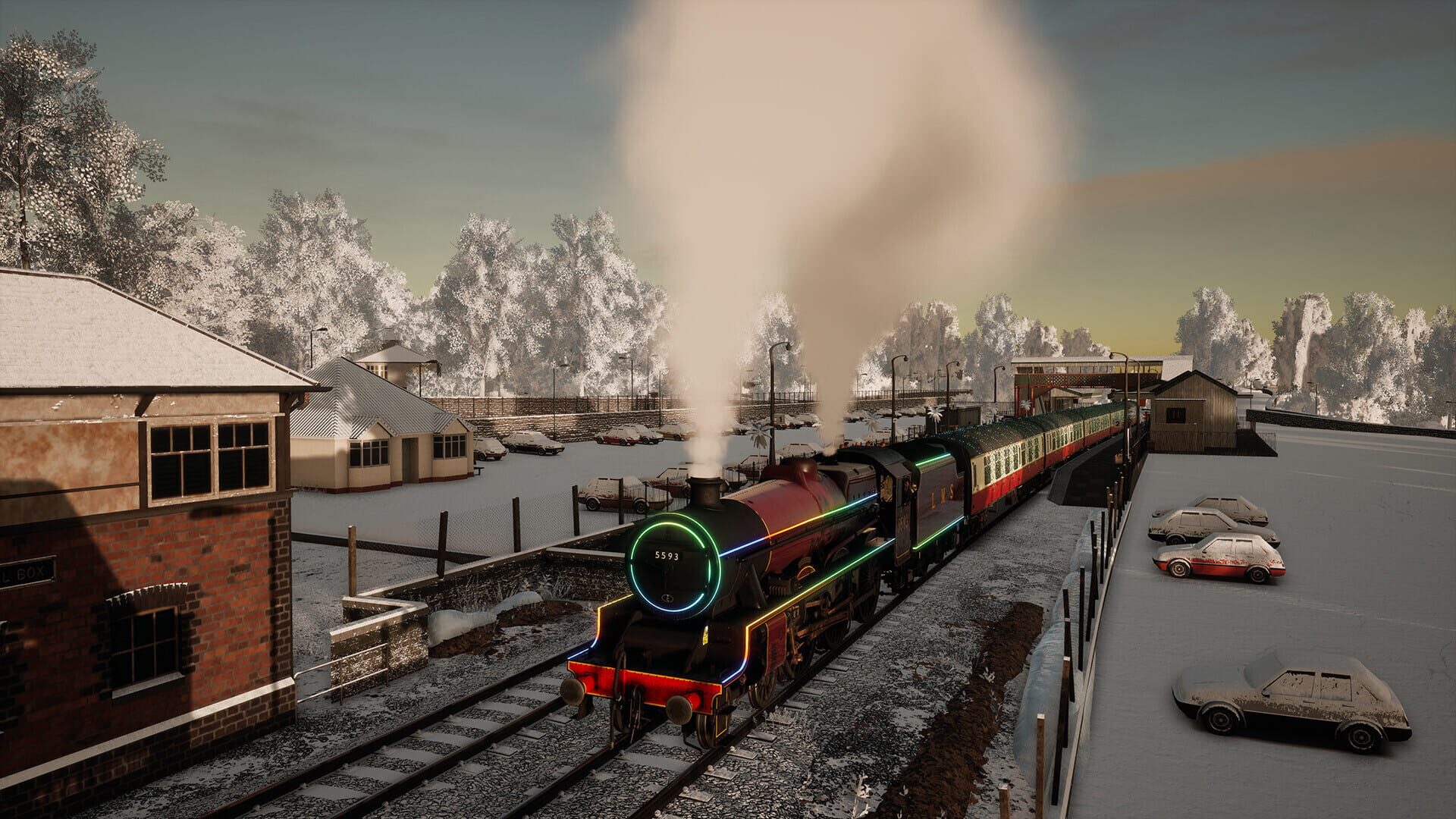 Train Sim World 5: West Cornwall Steam Railtour Add-On