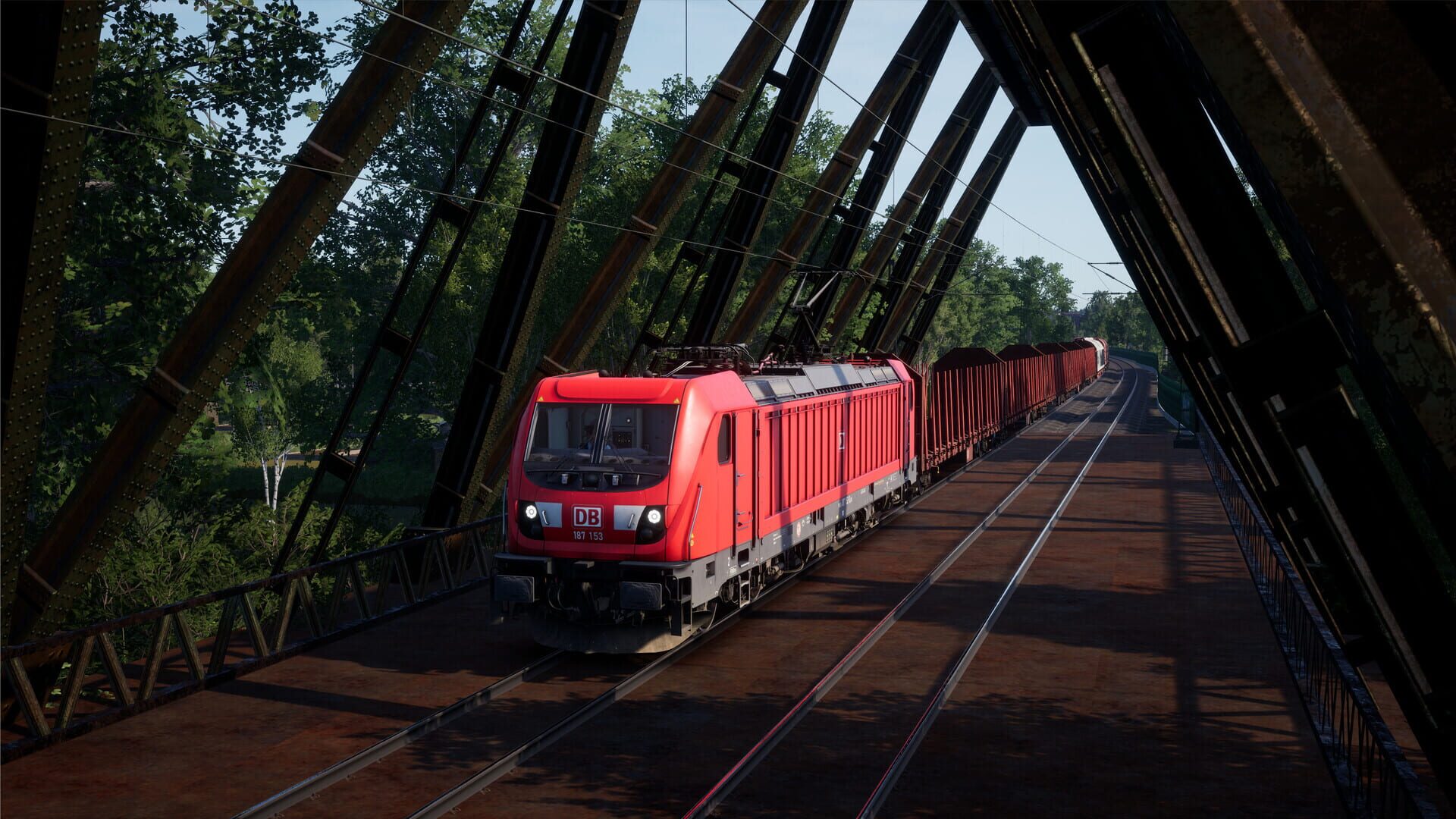 Train Sim World 5: DB BR 187 Loco Add-On
