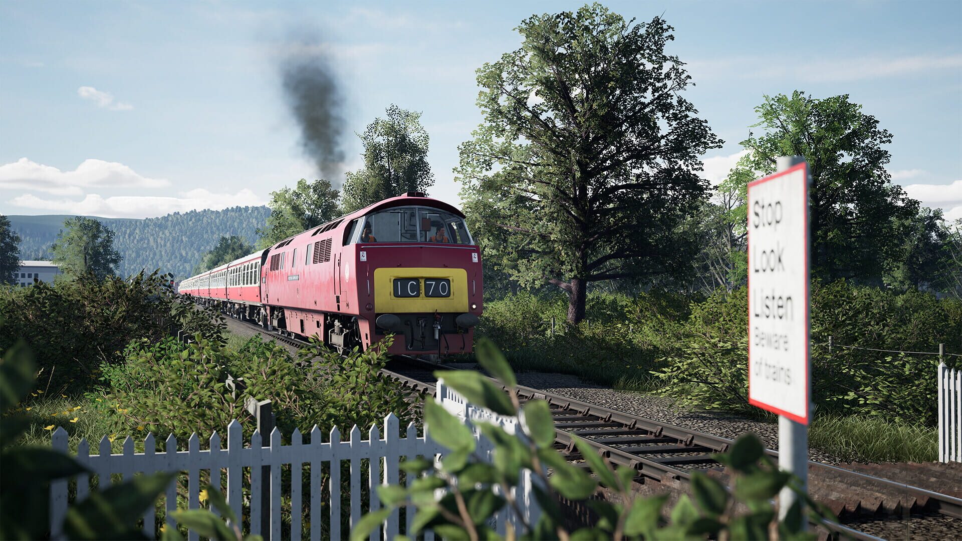Train Sim World 5: BR Class 52 Add-On