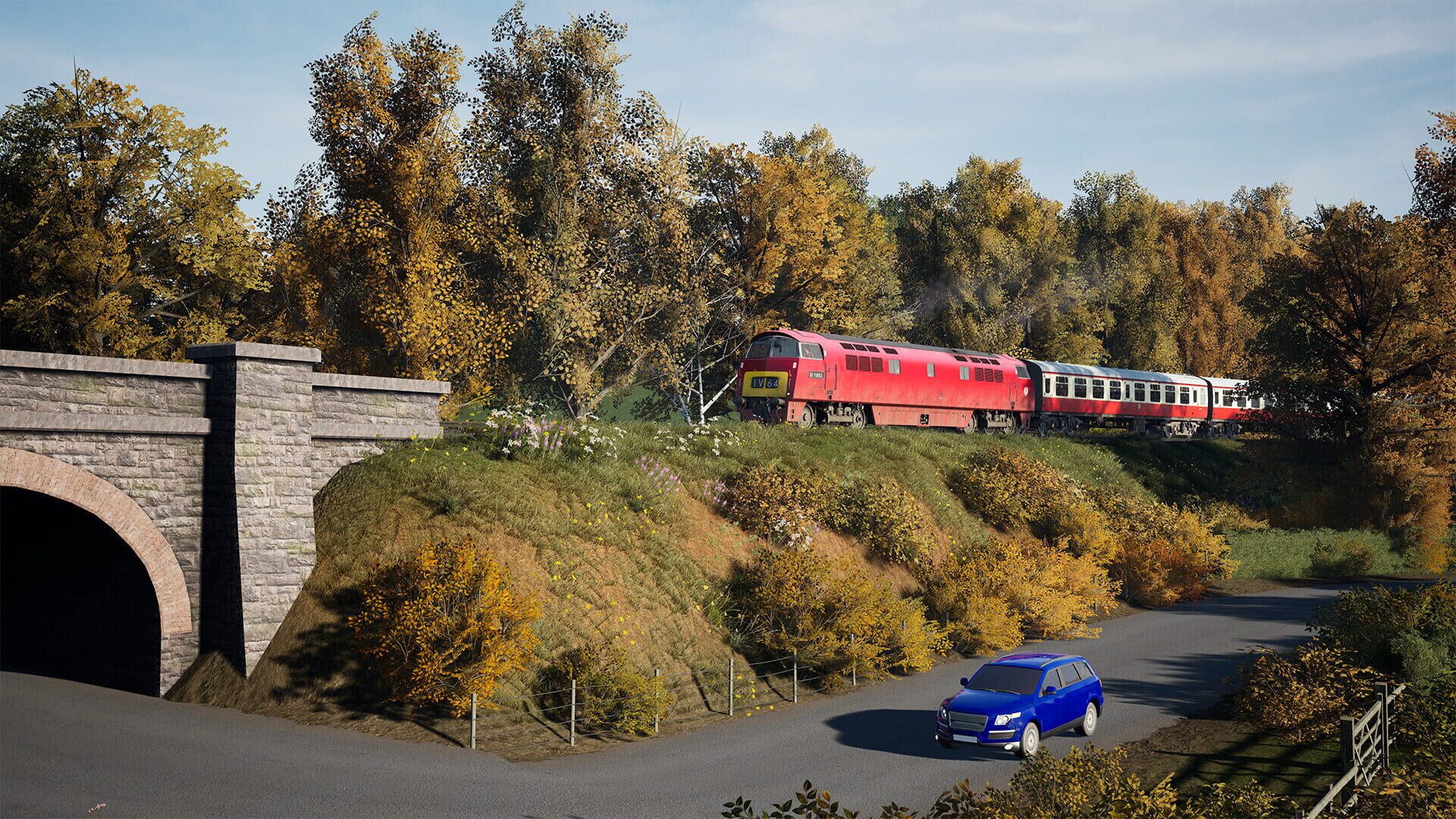 Train Sim World 5: BR Class 52 Add-On
