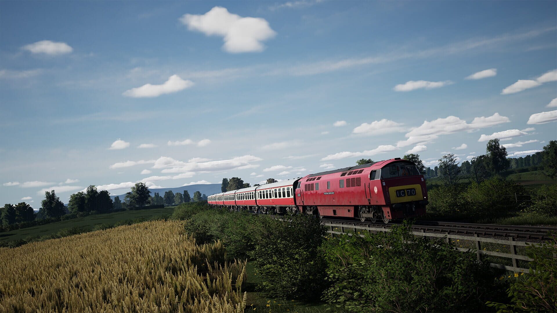 Train Sim World 5: BR Class 52 Add-On