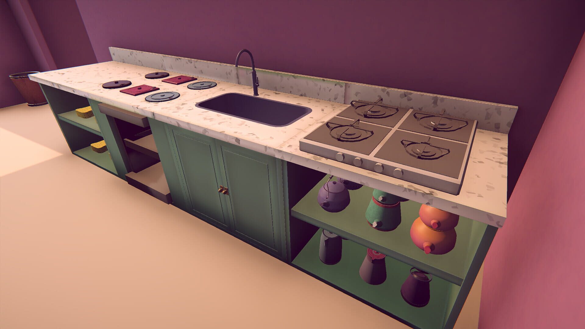 Cuppy Coffee Sim
