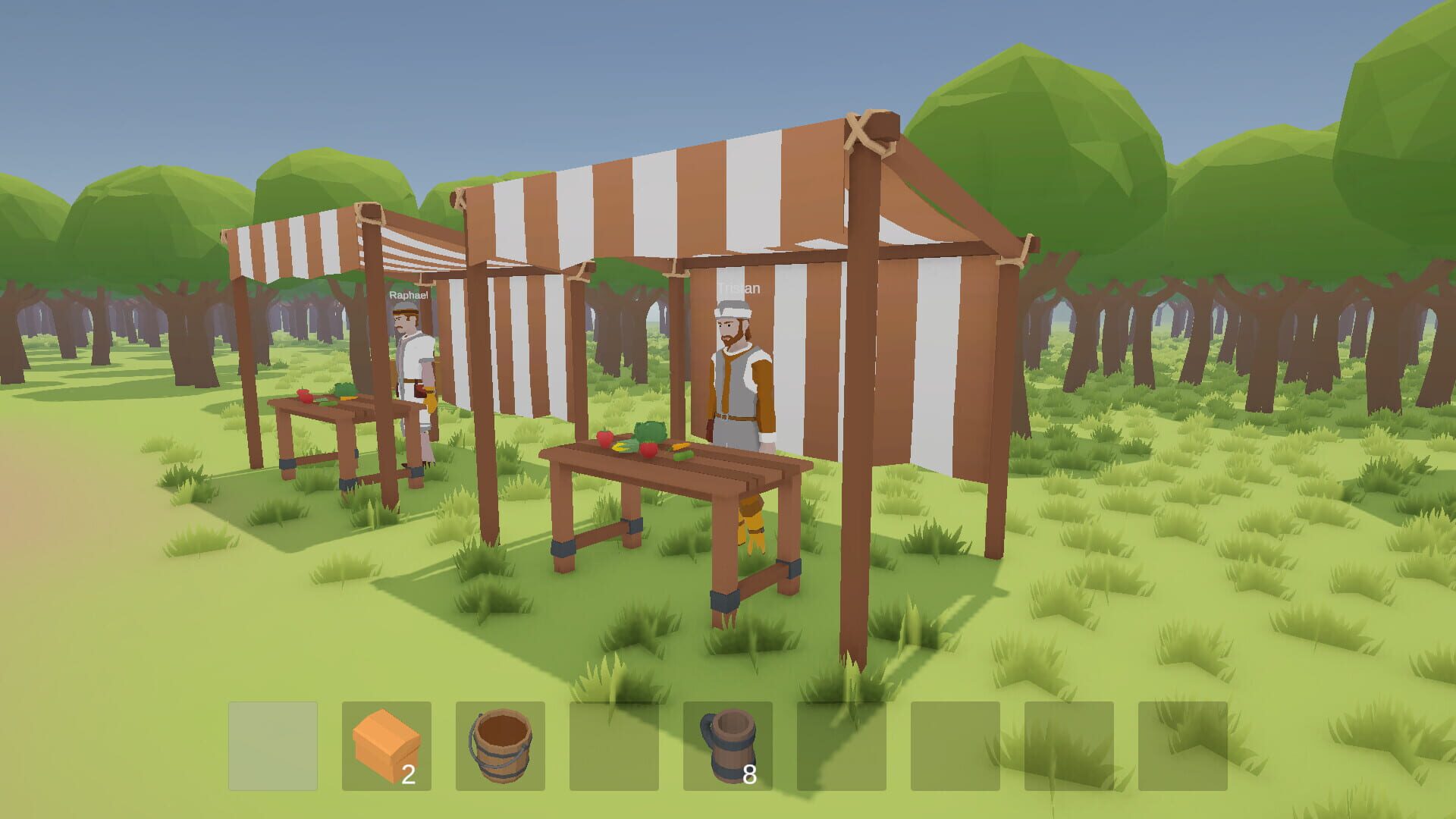 Drinking Medieval - Screenshot