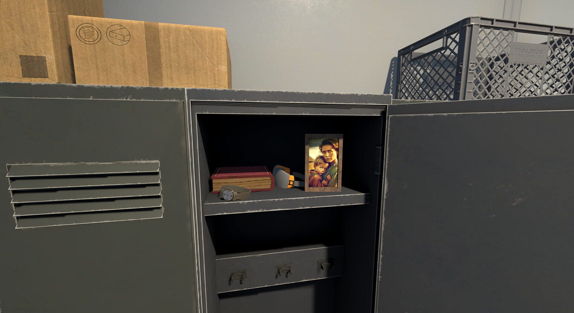 Factory Life - Screenshot