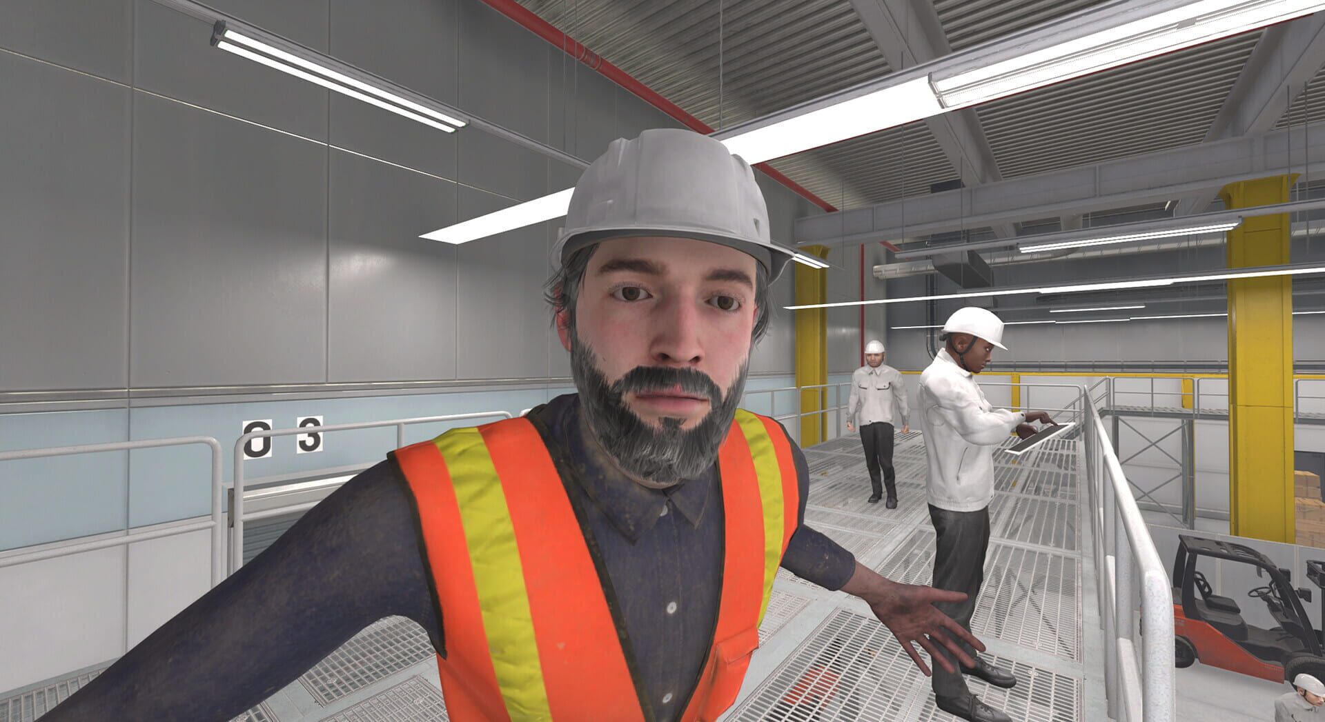 Factory Life - Screenshot