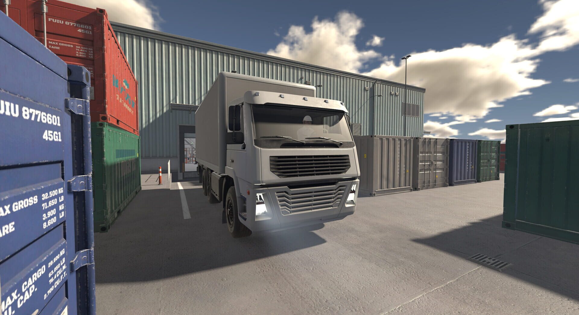 Factory Life - Screenshot
