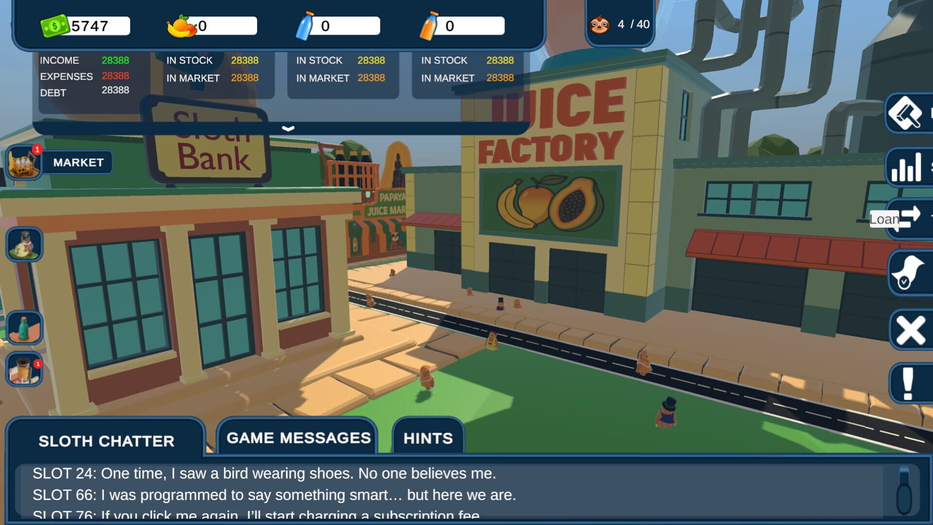 Juice Factory
