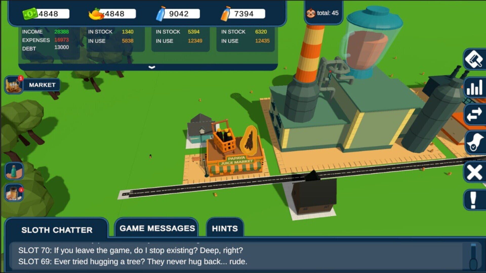 Juice Factory