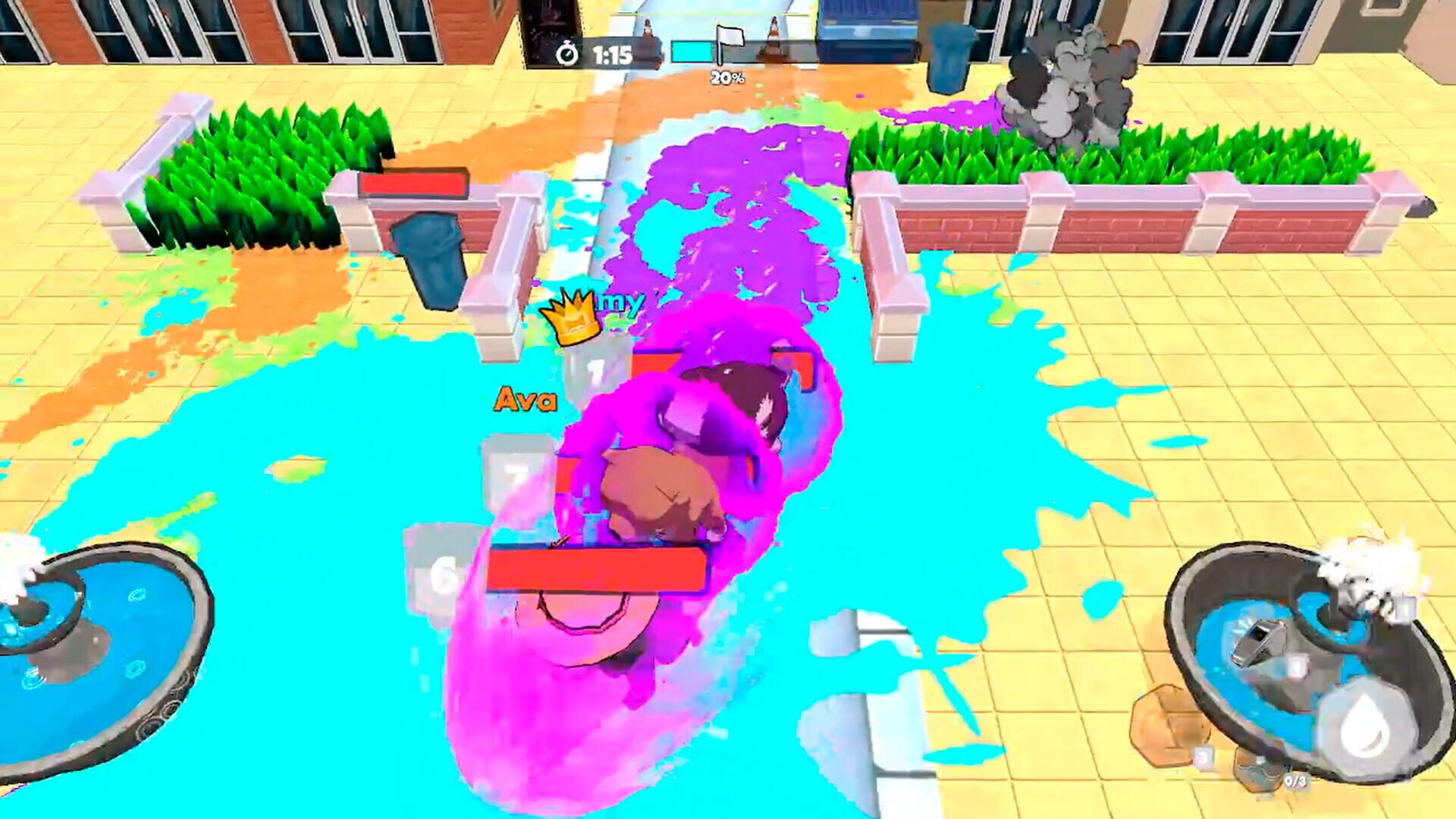 DOBA: Dogs Battle Arena