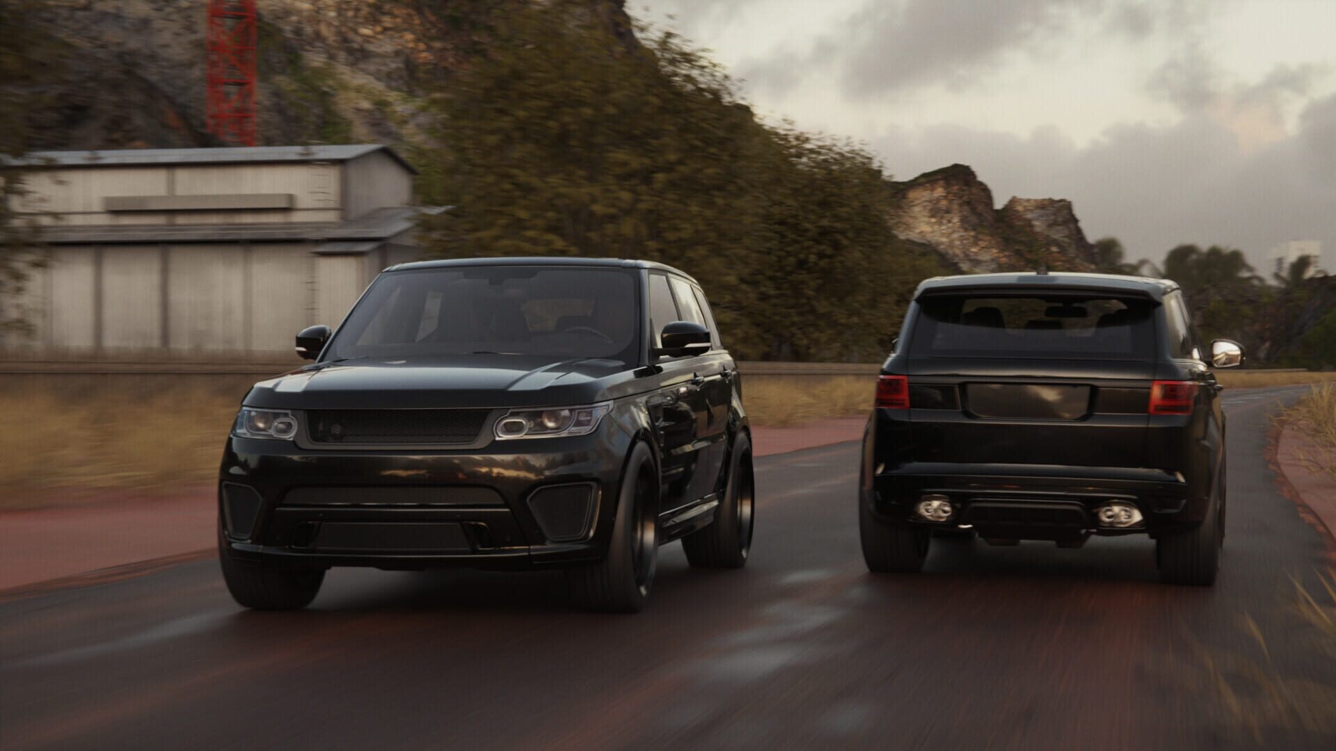 Car For Sale Simulator 2023: PickUp & SUV - Screenshot