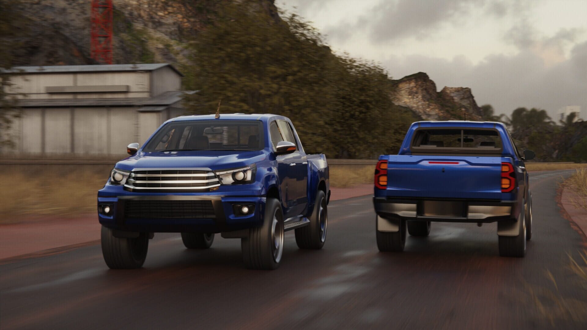Car For Sale Simulator 2023: PickUp & SUV - Screenshot