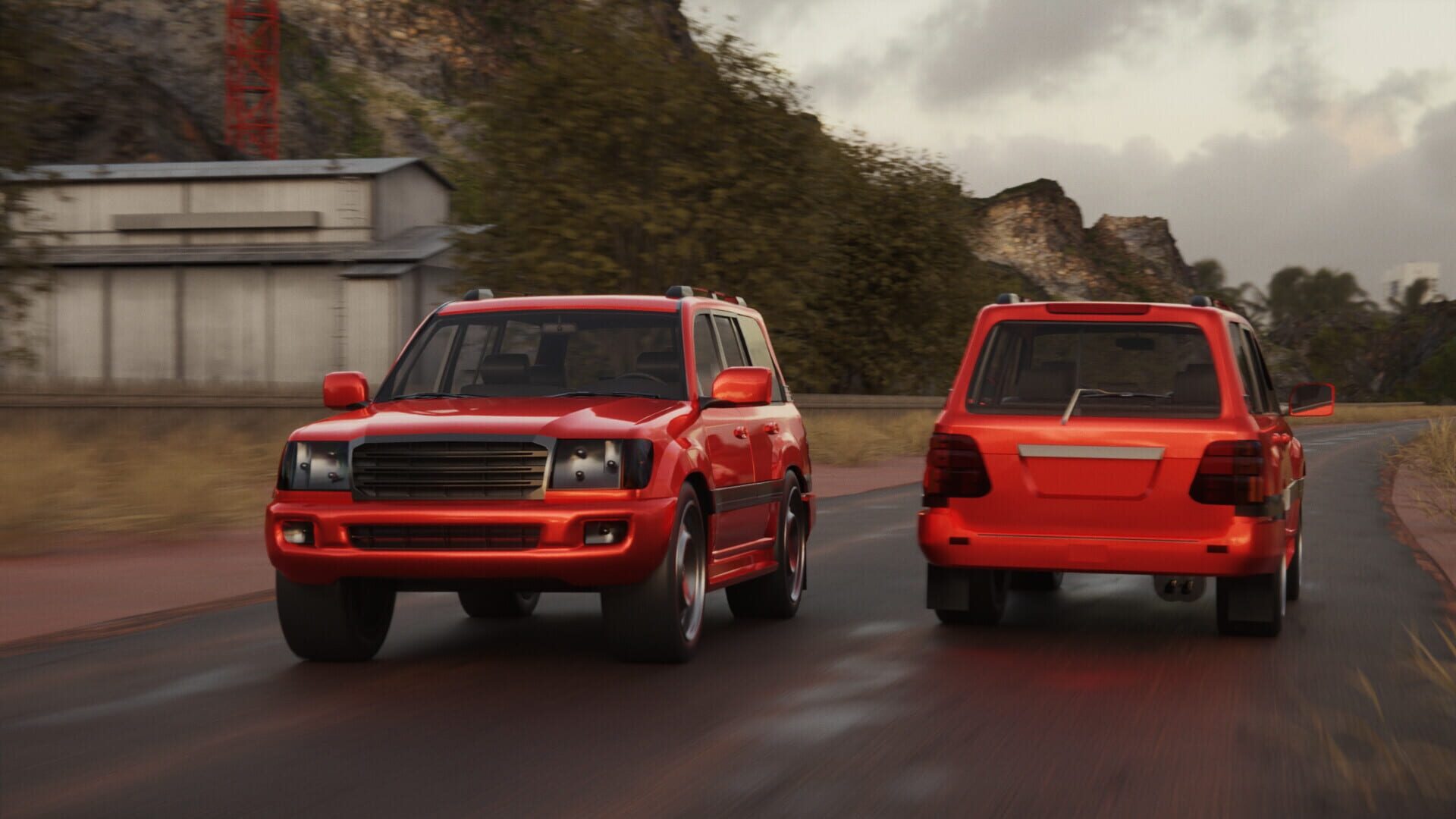 Car For Sale Simulator 2023: PickUp & SUV - Screenshot