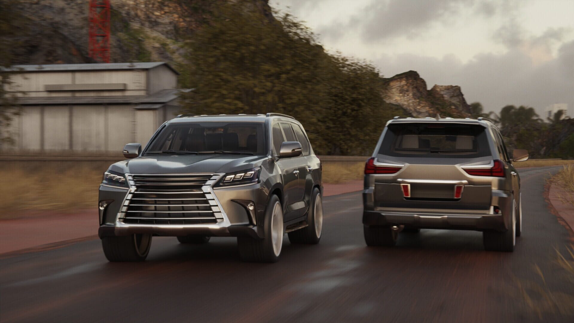 Car For Sale Simulator 2023: PickUp & SUV - Screenshot