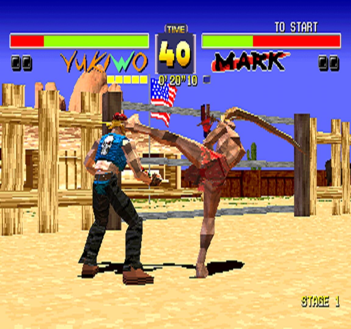 Fighters' Impact