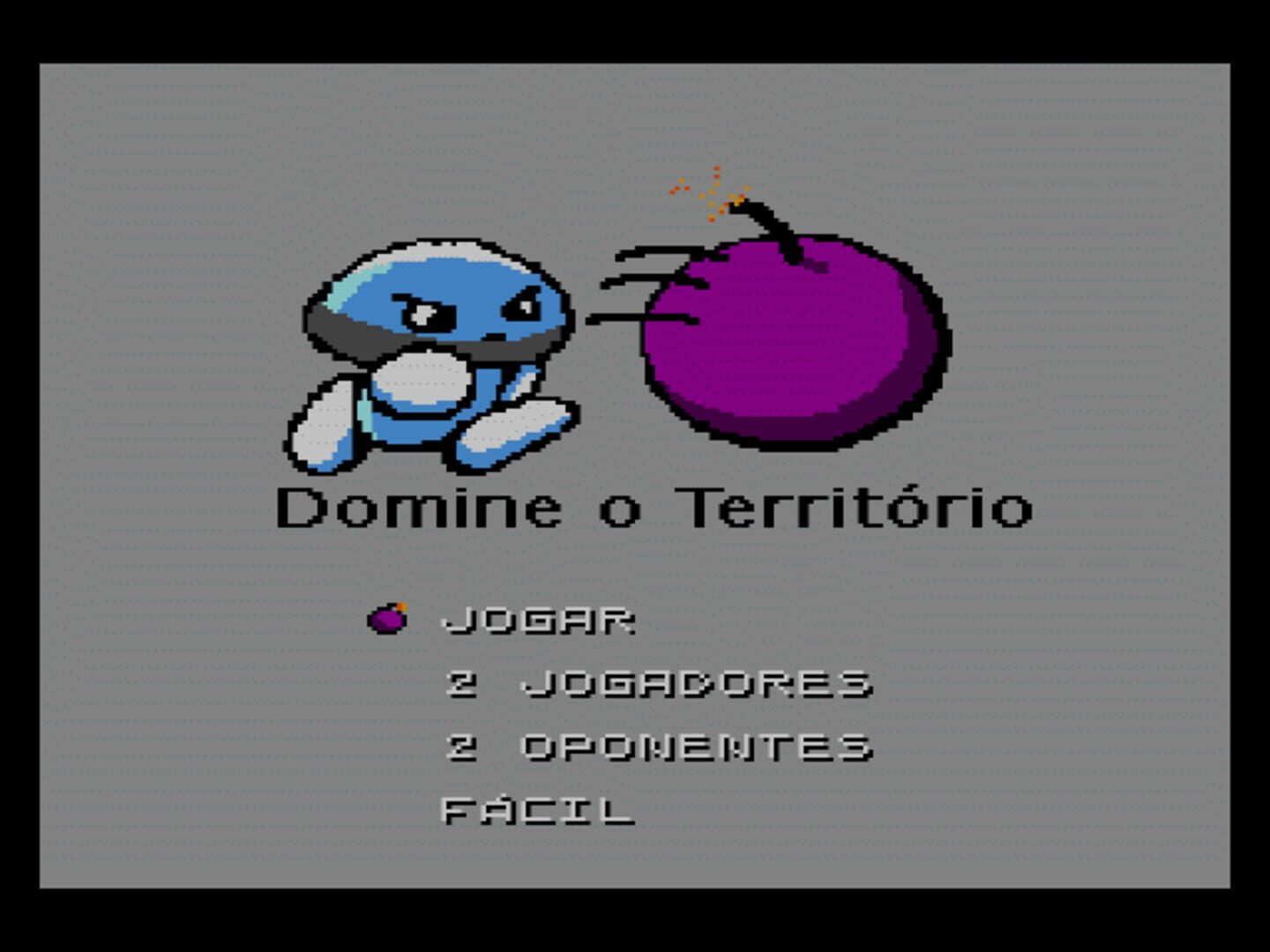 Domine o Território