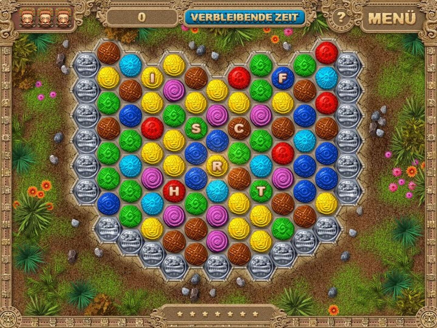 Azteca - Screenshot