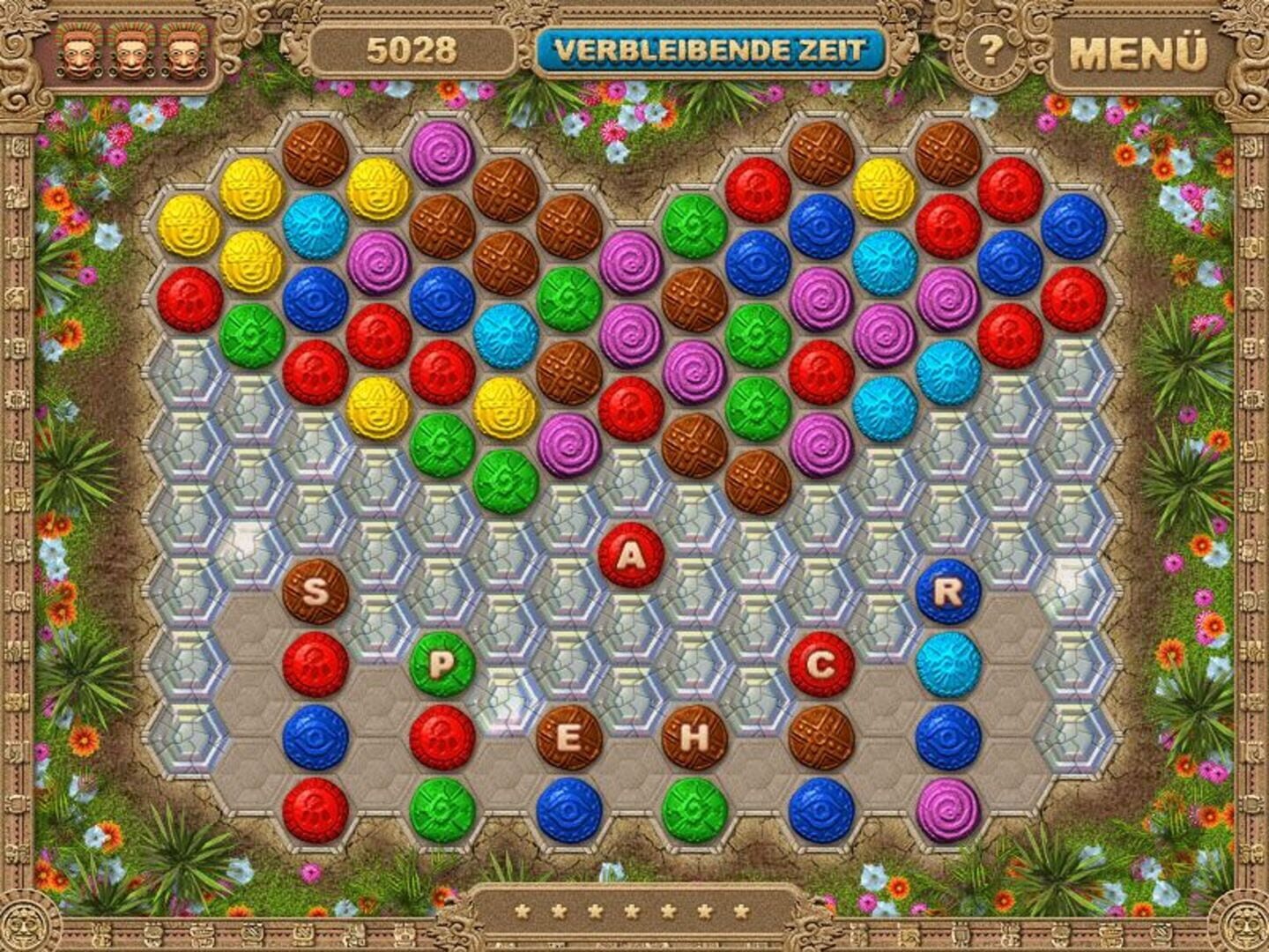 Azteca - Screenshot