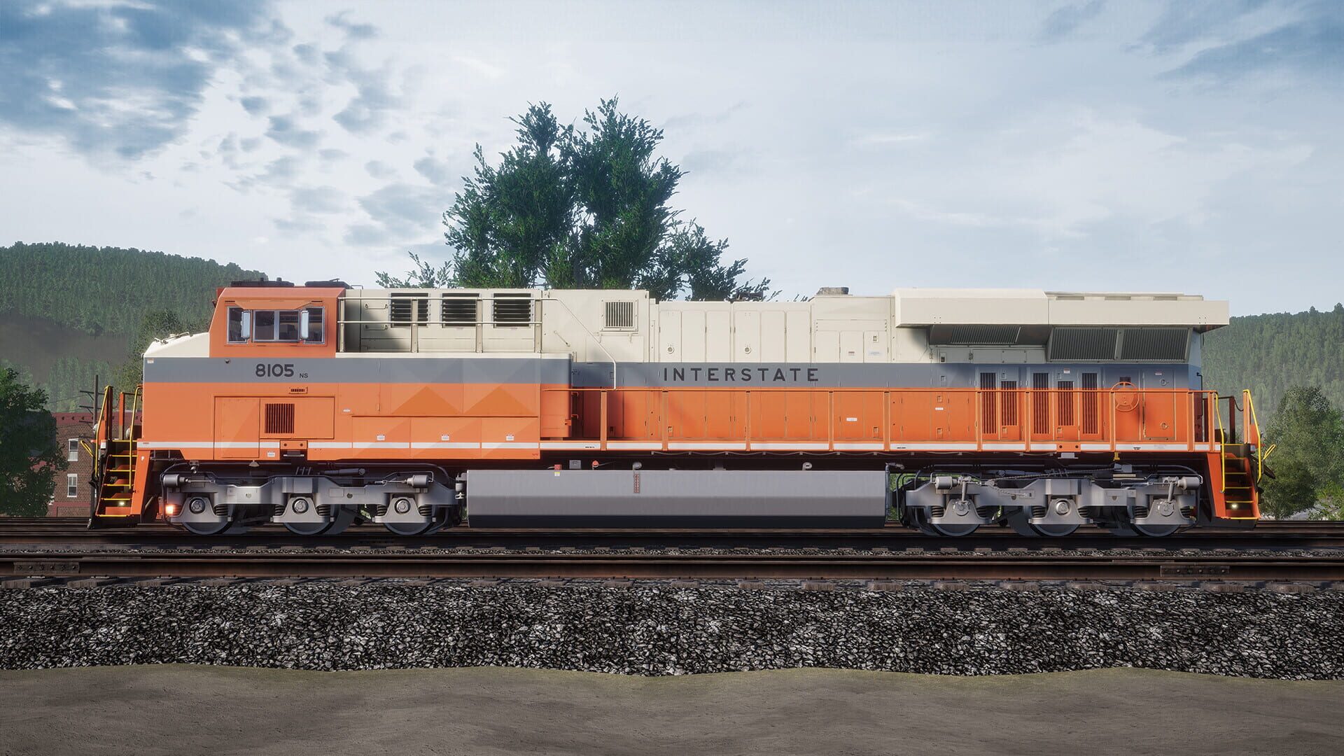 Train Sim World 5: Norfolk Southern Heritage Livery Collection Add-On