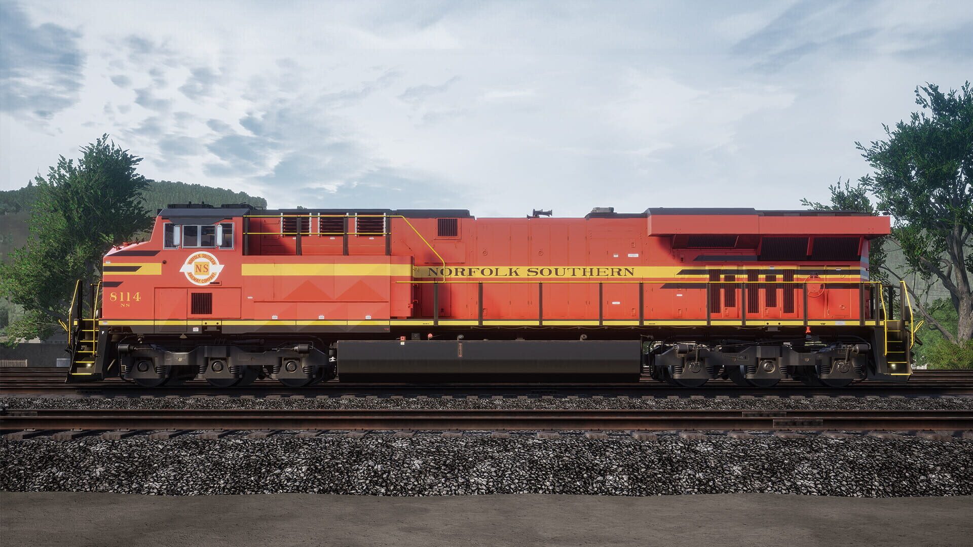 Train Sim World 5: Norfolk Southern Heritage Livery Collection Add-On