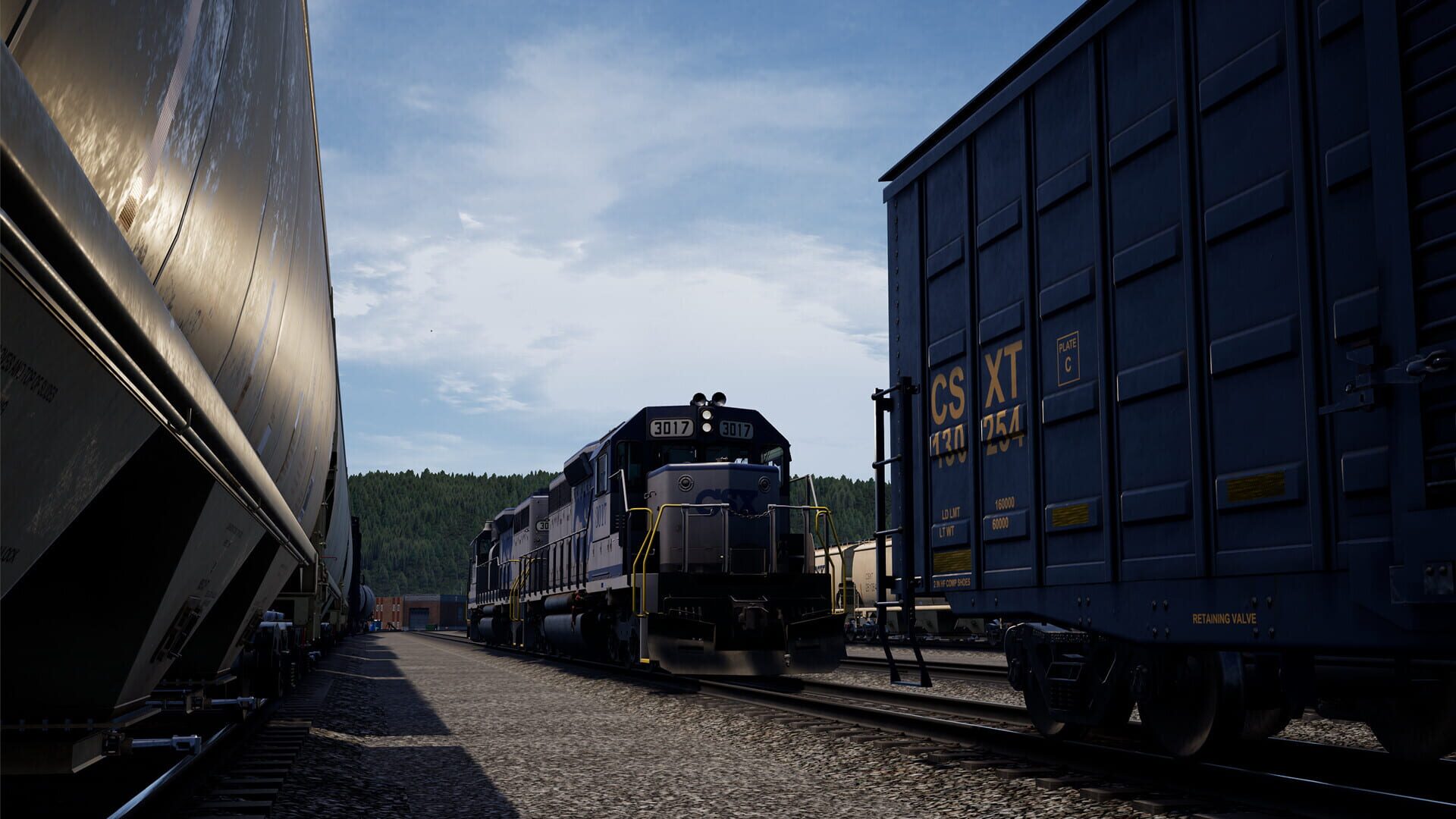 Train Sim World 5: New Journeys - CSX SD40 Add-On
