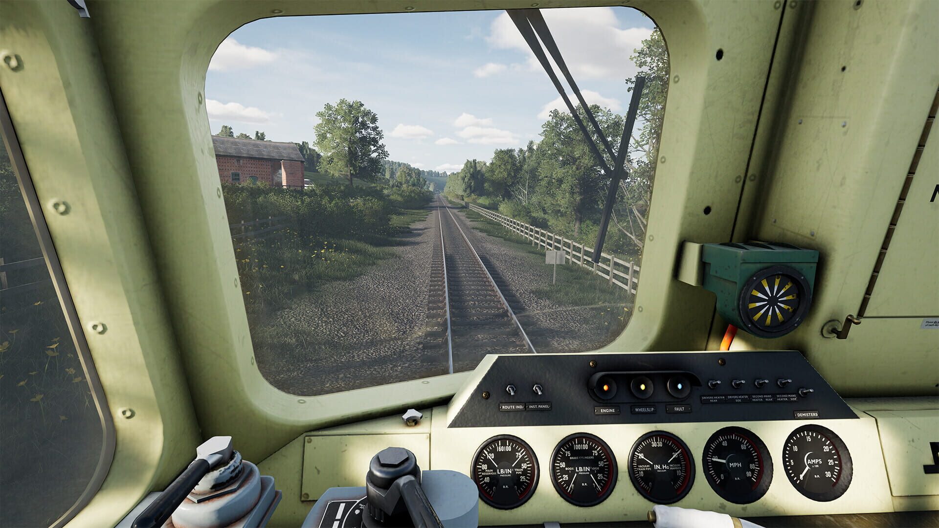 Train Sim World 5: BR Class 33 Add-On