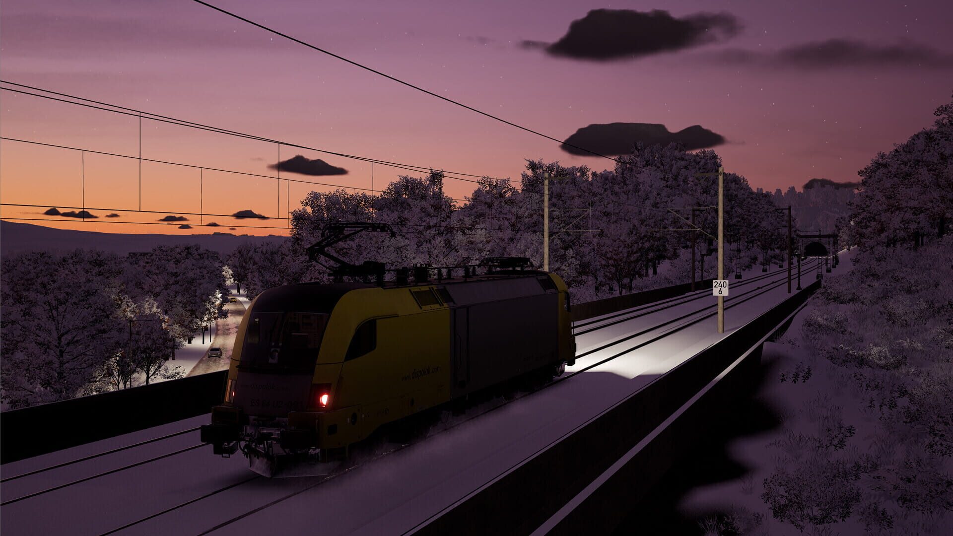 Train Sim World 5: Dispolok BR 182 Add-On