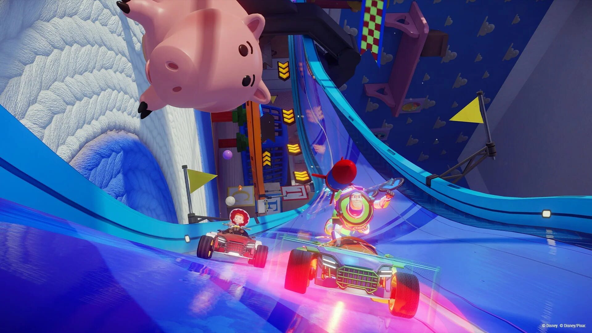 Disney Speedstorm screenshot