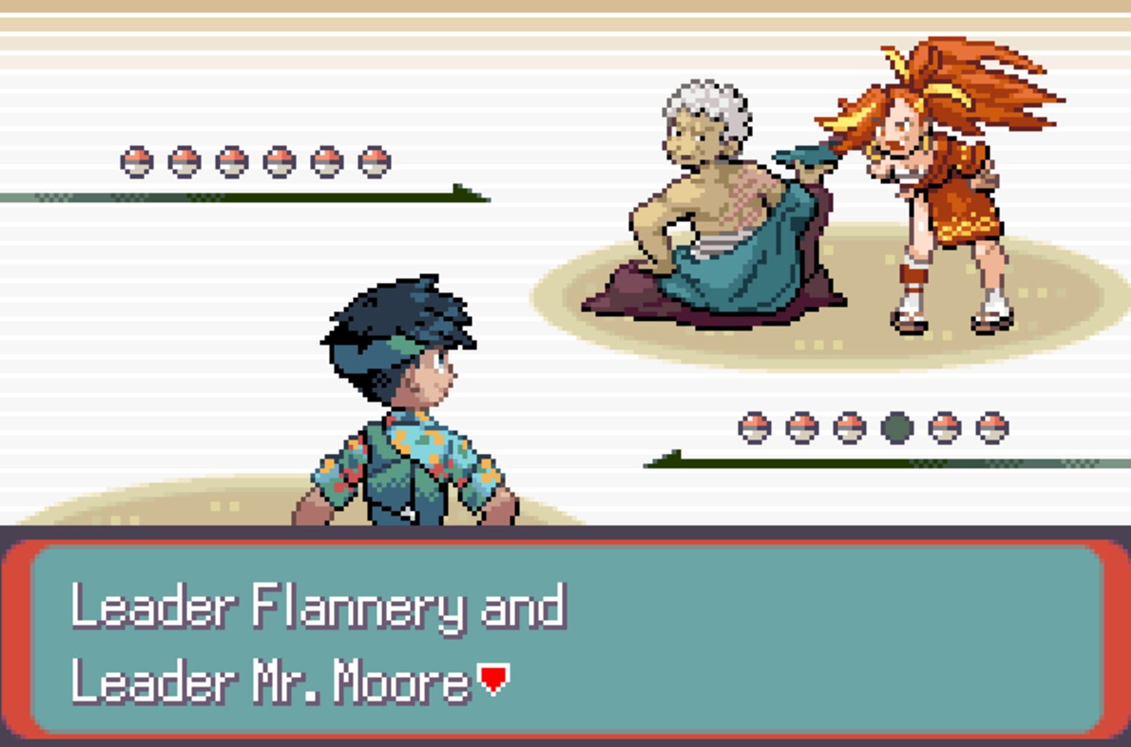Pokémon Pisces Version