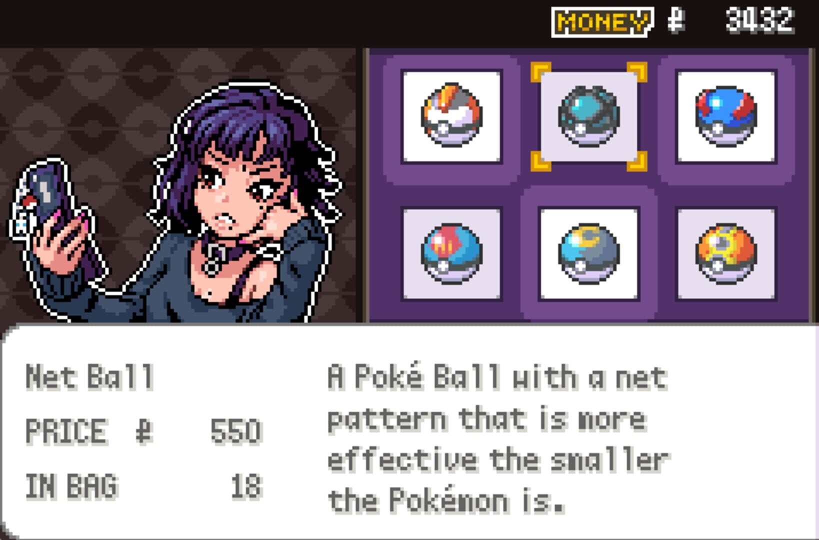 Pokémon Pisces Version