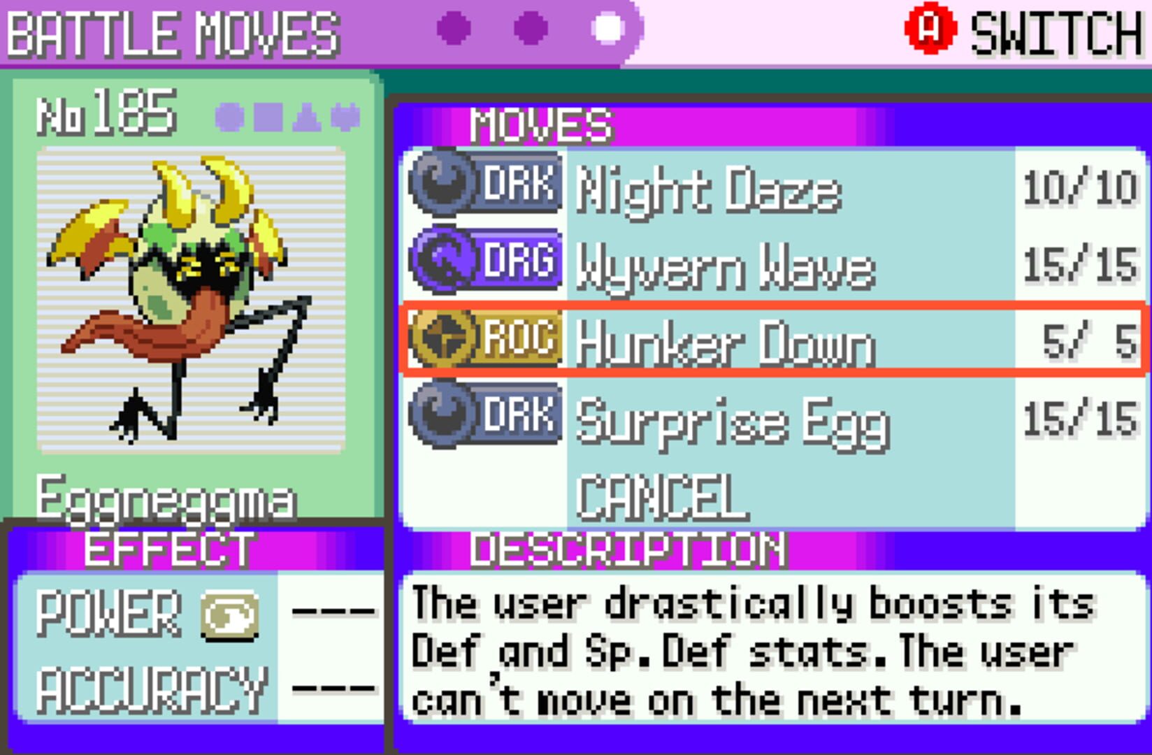 Pokémon Pisces Version