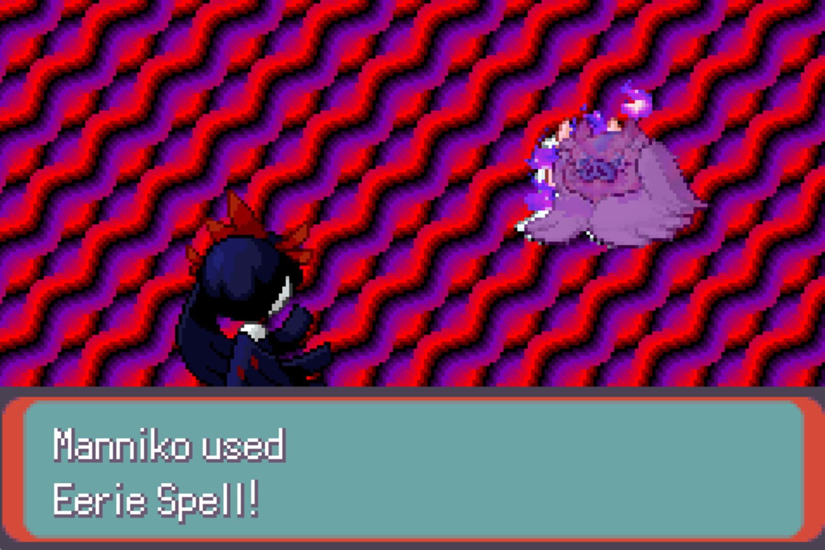 Pokémon Pisces Version