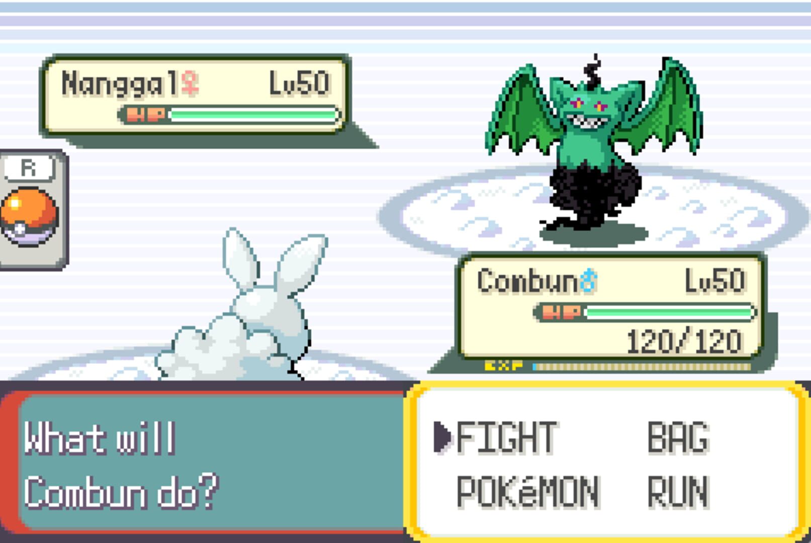 Pokémon Pisces Version