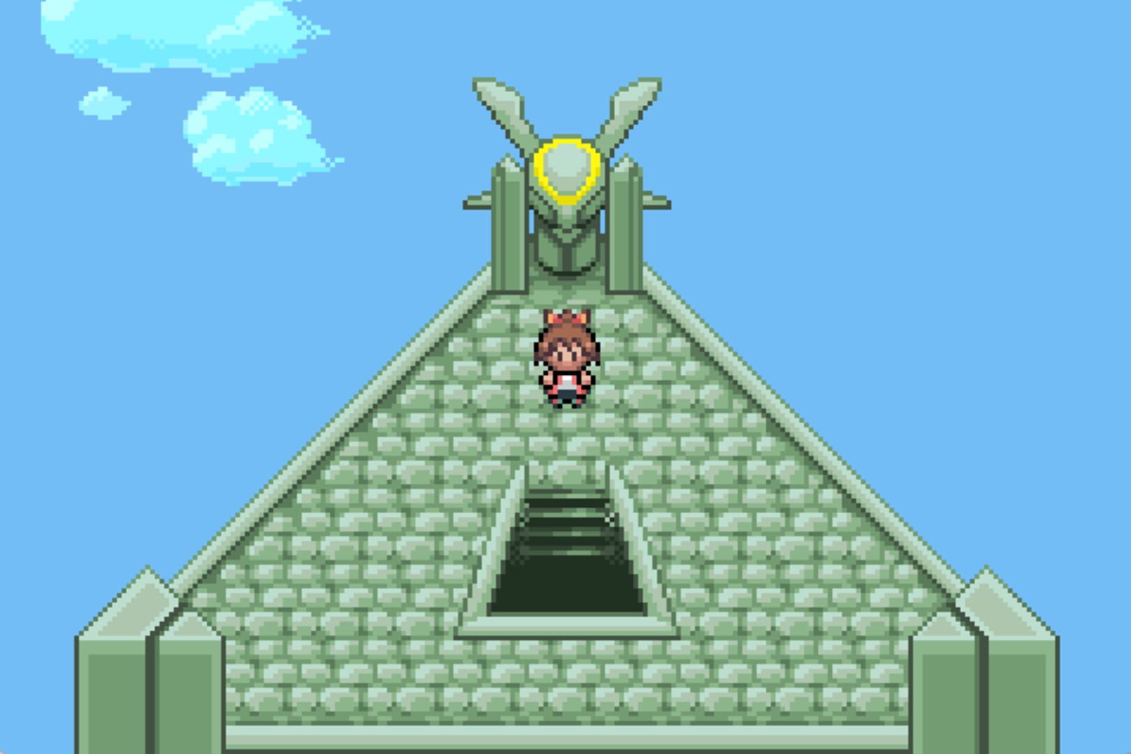 Pokémon Pisces Version