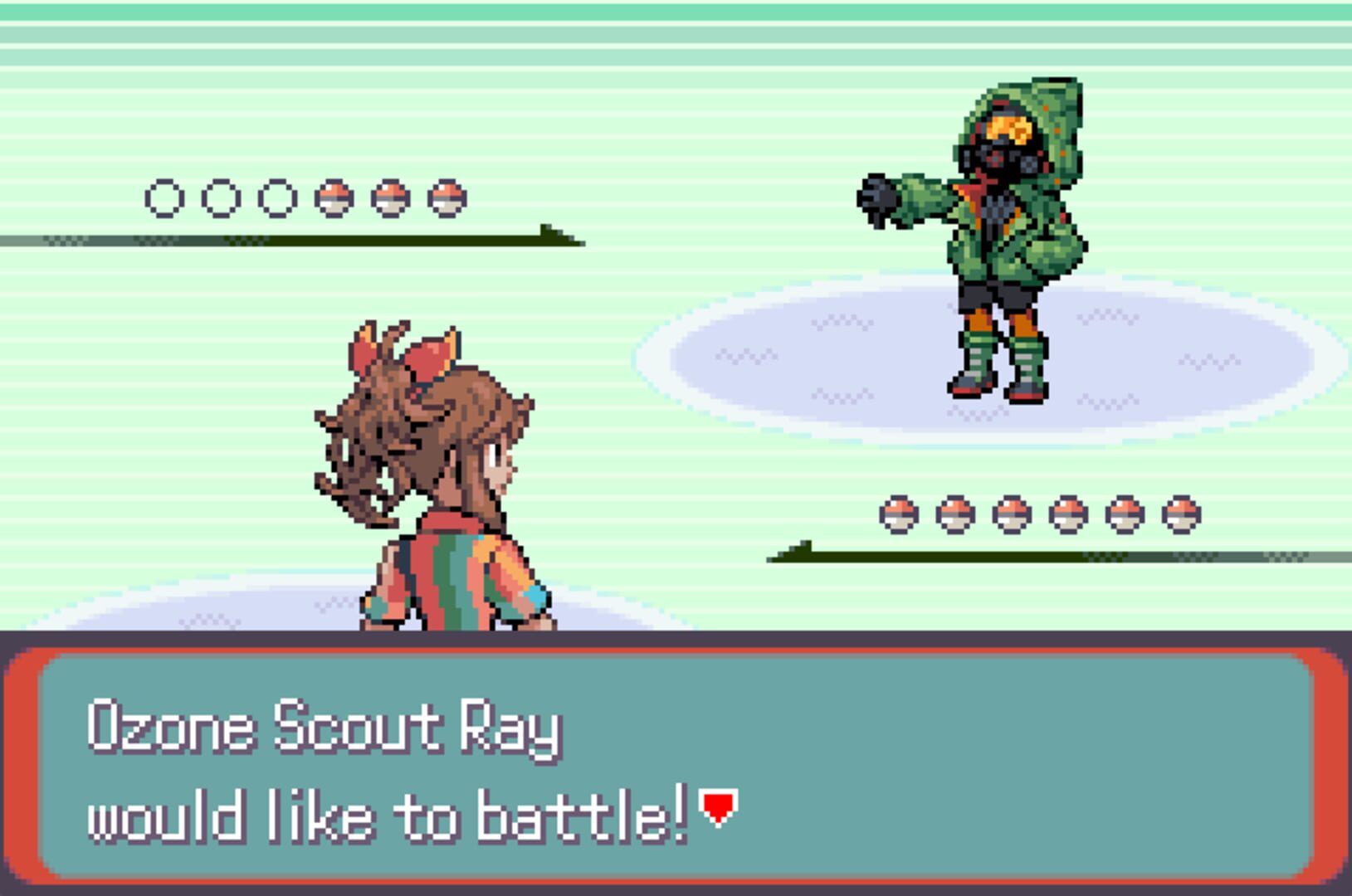 Pokémon Pisces Version