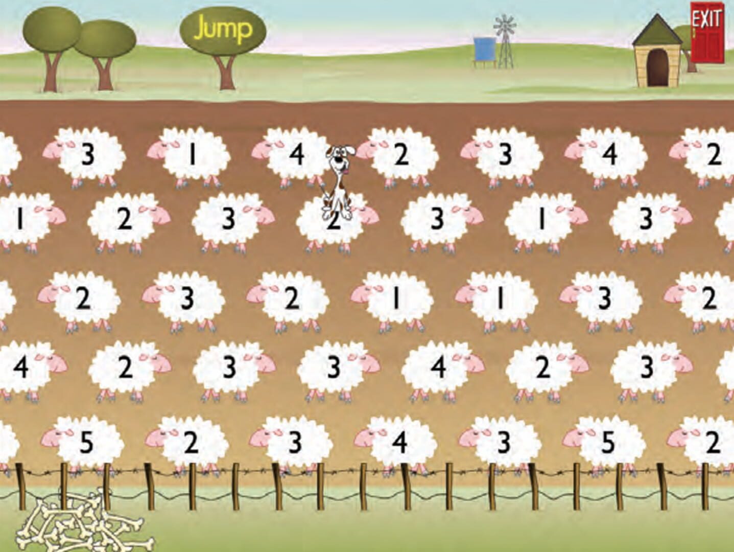 Targeting Maths Lab 1