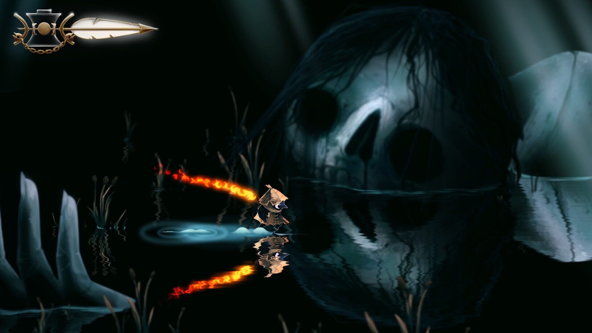 Well Dweller screenshot