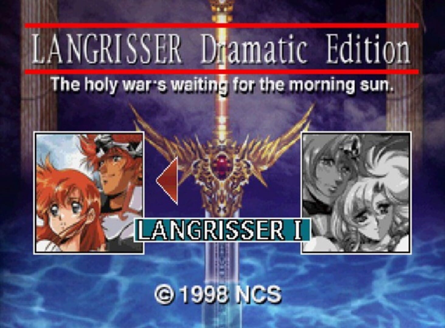 Langrisser I & II