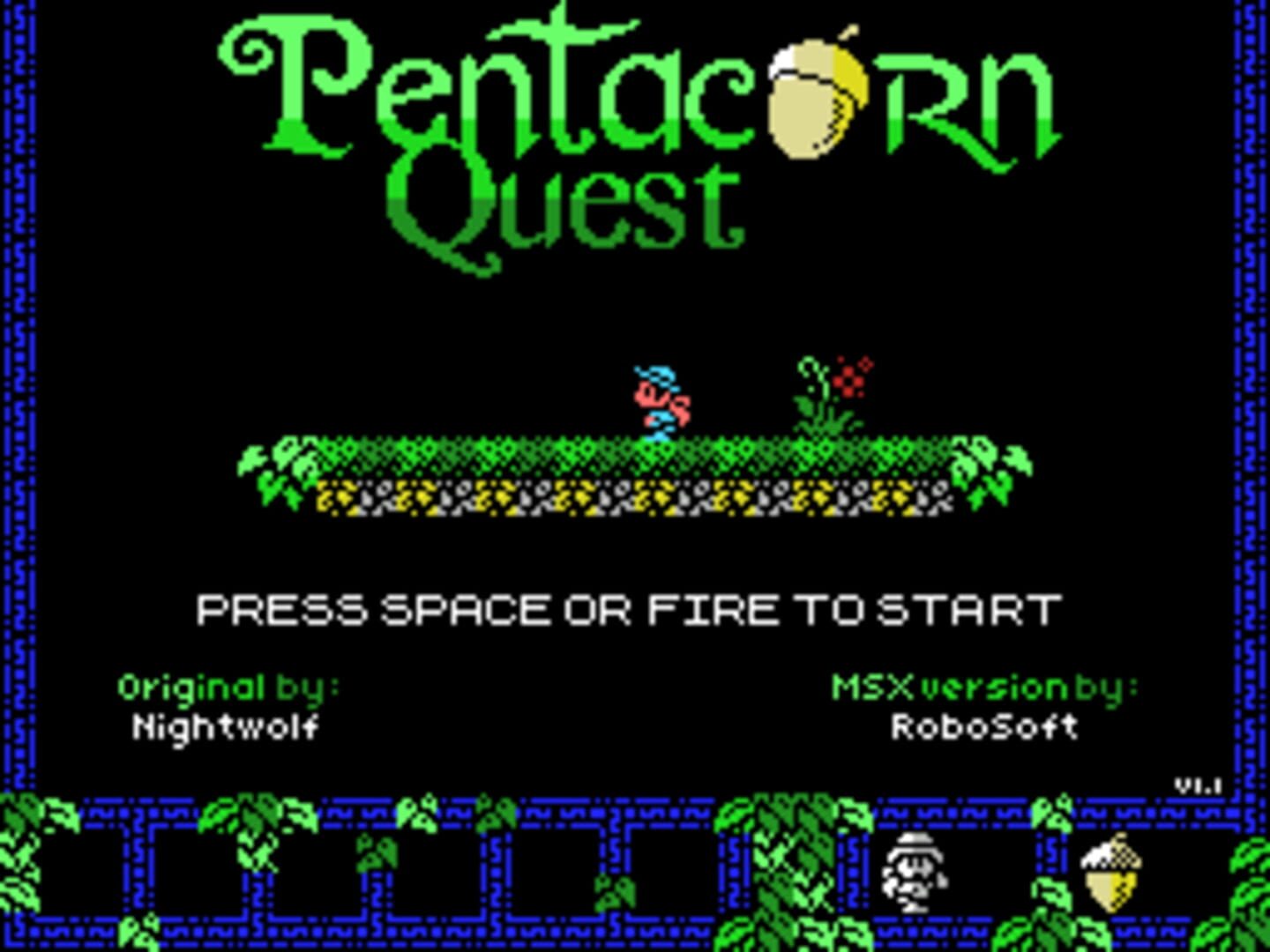 Pentacorn Quest